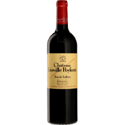 Cht Leoville-Poyferre Cb6 2022 St-Julien Rge 75cl Crd | French Wine